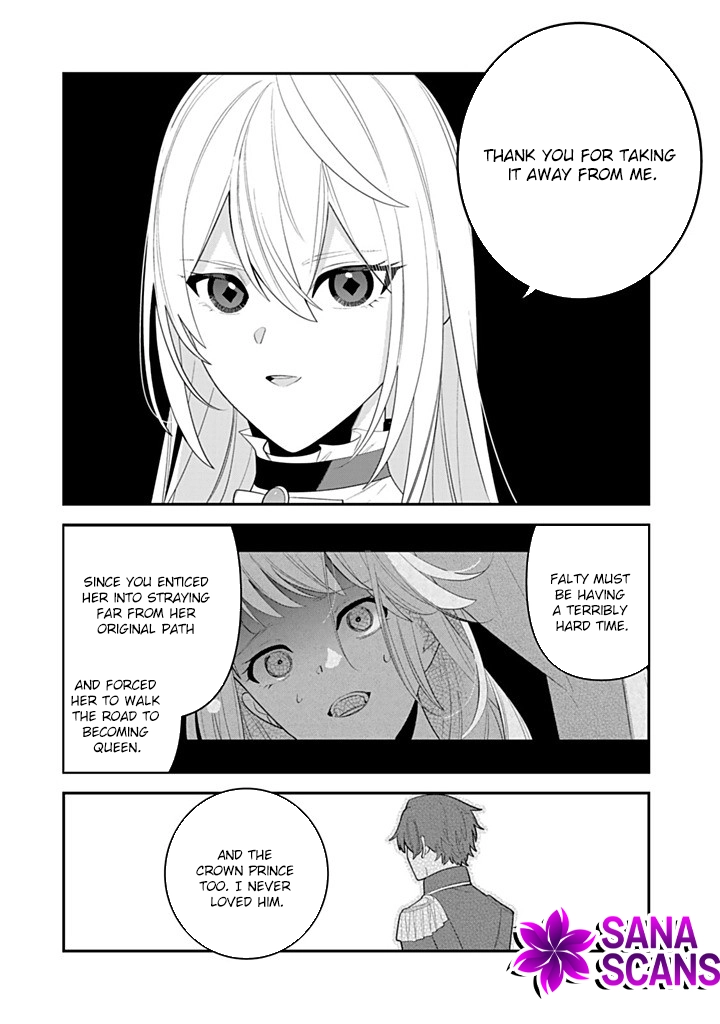 Freed from the Villainess Route Chapter 19 Page 28